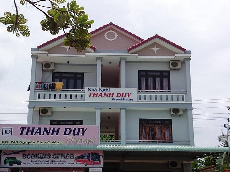 Thanh Duy Bed & Breakfast Mũi Né