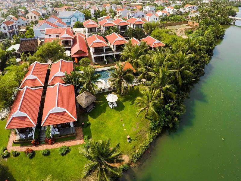 Riverside Bamboo Khách sạn Hội An