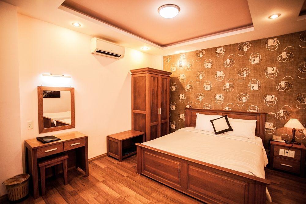 Oriental - Doi Dien Bai Bien 3* Nha Trang