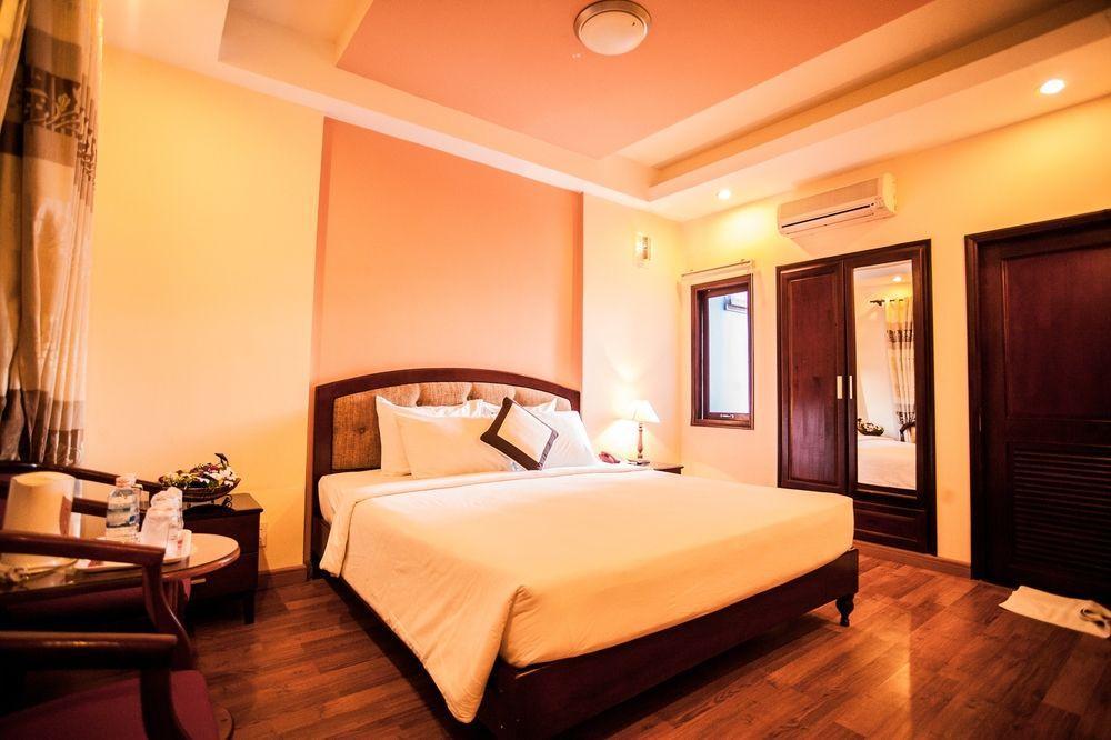 Oriental - Doi Dien Bai Bien 3* Nha Trang