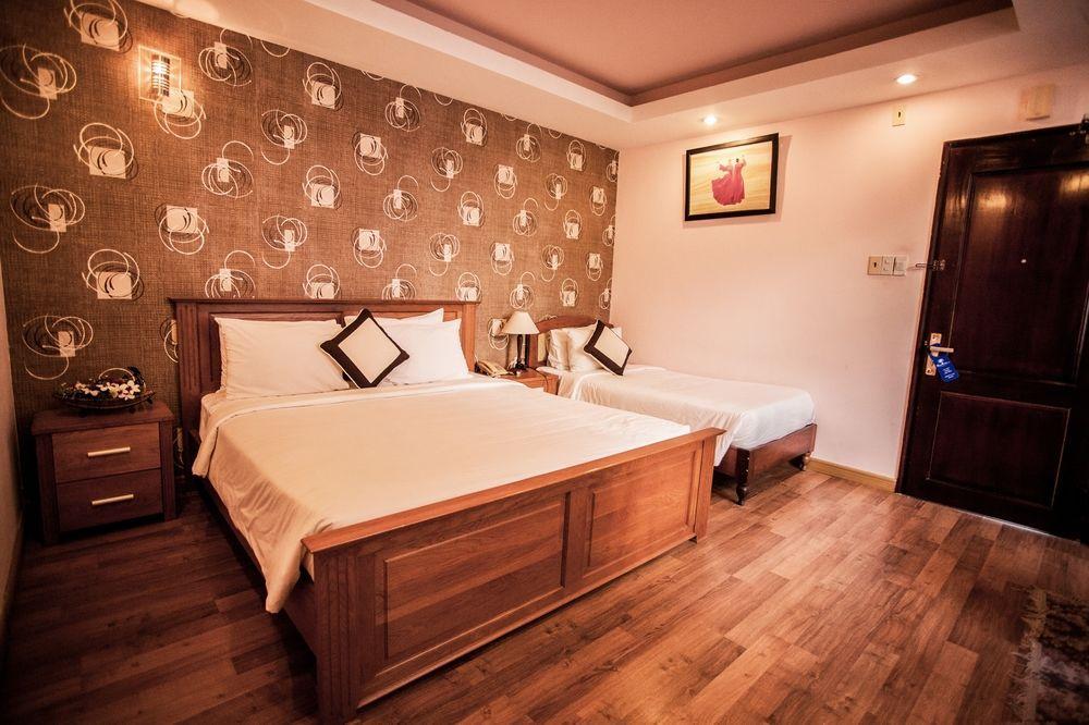 Oriental - Doi Dien Bai Bien 3* Nha Trang