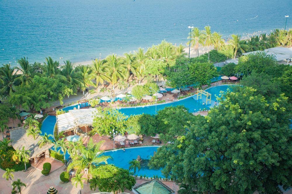 Oriental - Doi Dien Bai Bien Hotel Nha Trang