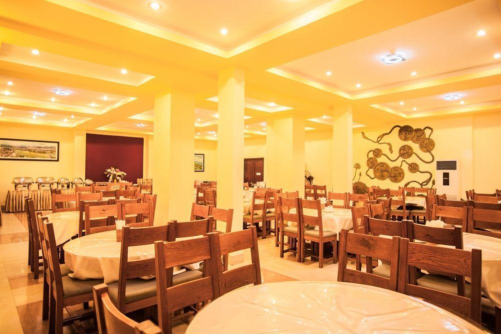 Oriental - Doi Dien Bai Bien 3* Nha Trang