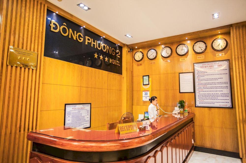 Oriental - Doi Dien Bai Bien Hotel Nha Trang