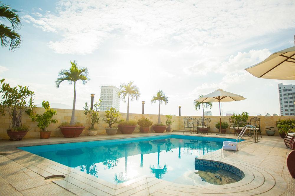Oriental - Doi Dien Bai Bien 3* Nha Trang
