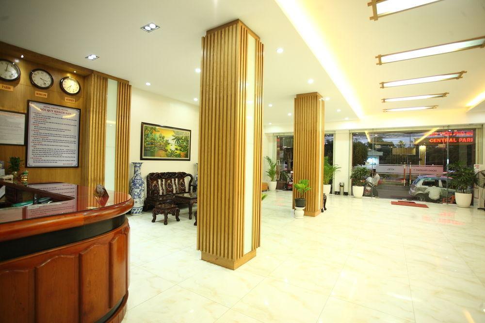 Oriental - Doi Dien Bai Bien Hotel 3*