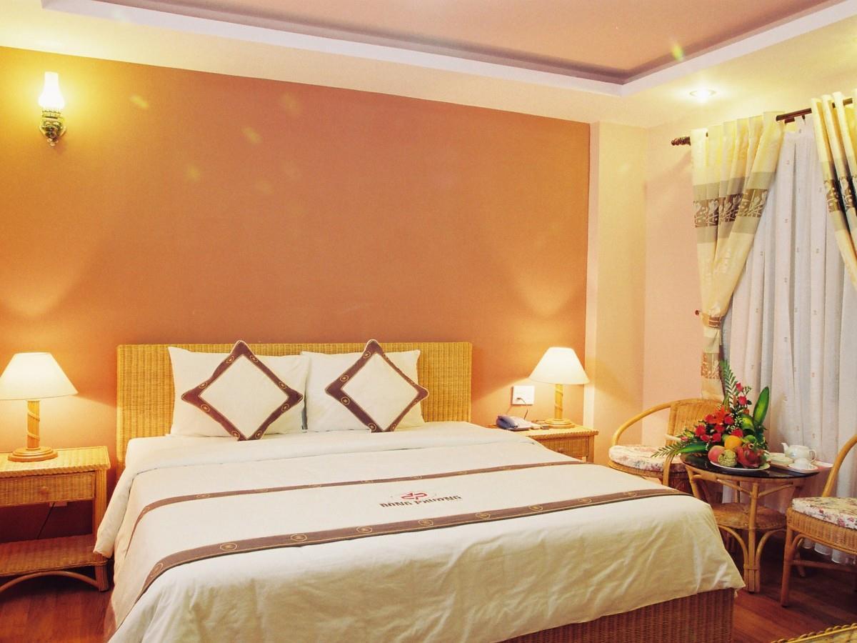 Oriental - Doi Dien Bai Bien Hotel Nha Trang