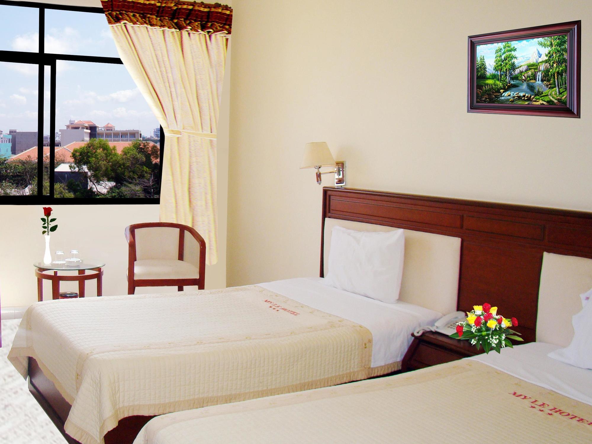 My Le Hotel 3*