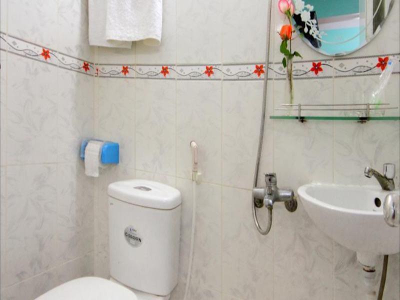 Nha Lan Privatunterkunft