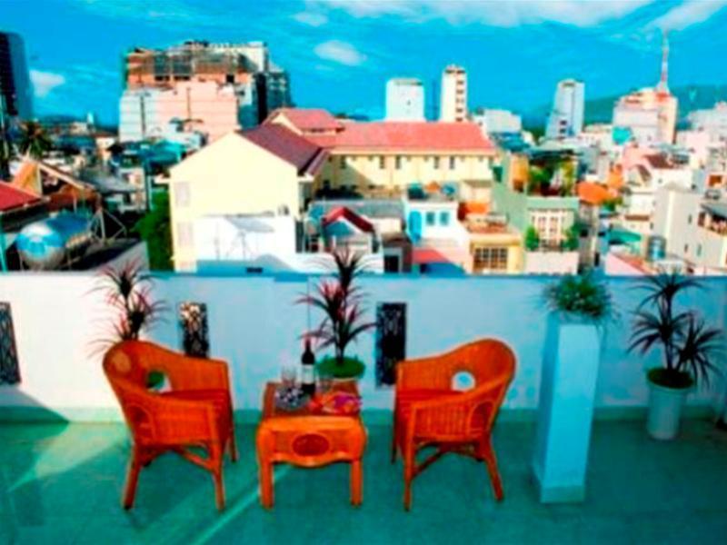 Ihome Hotel *