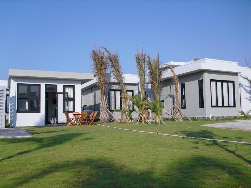 Nguyen Minihouse Villa