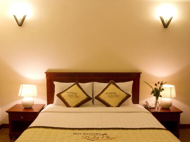 Hotel Khach San Park 3*