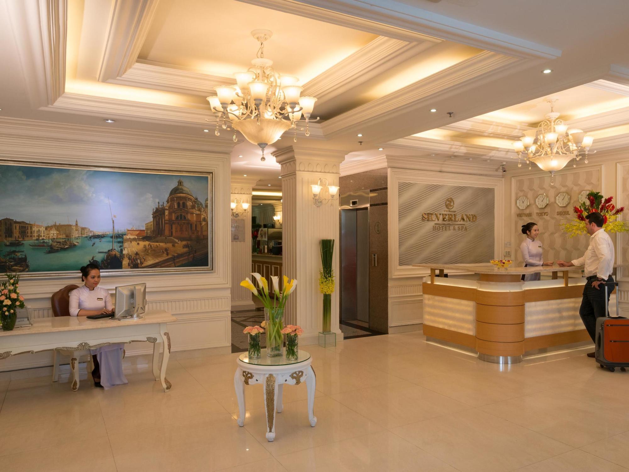 Silverland Sil Hotel Ho Chi Minh City