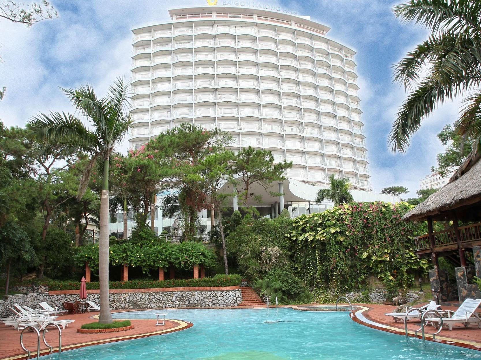 Sai Gon Hotel 4*
