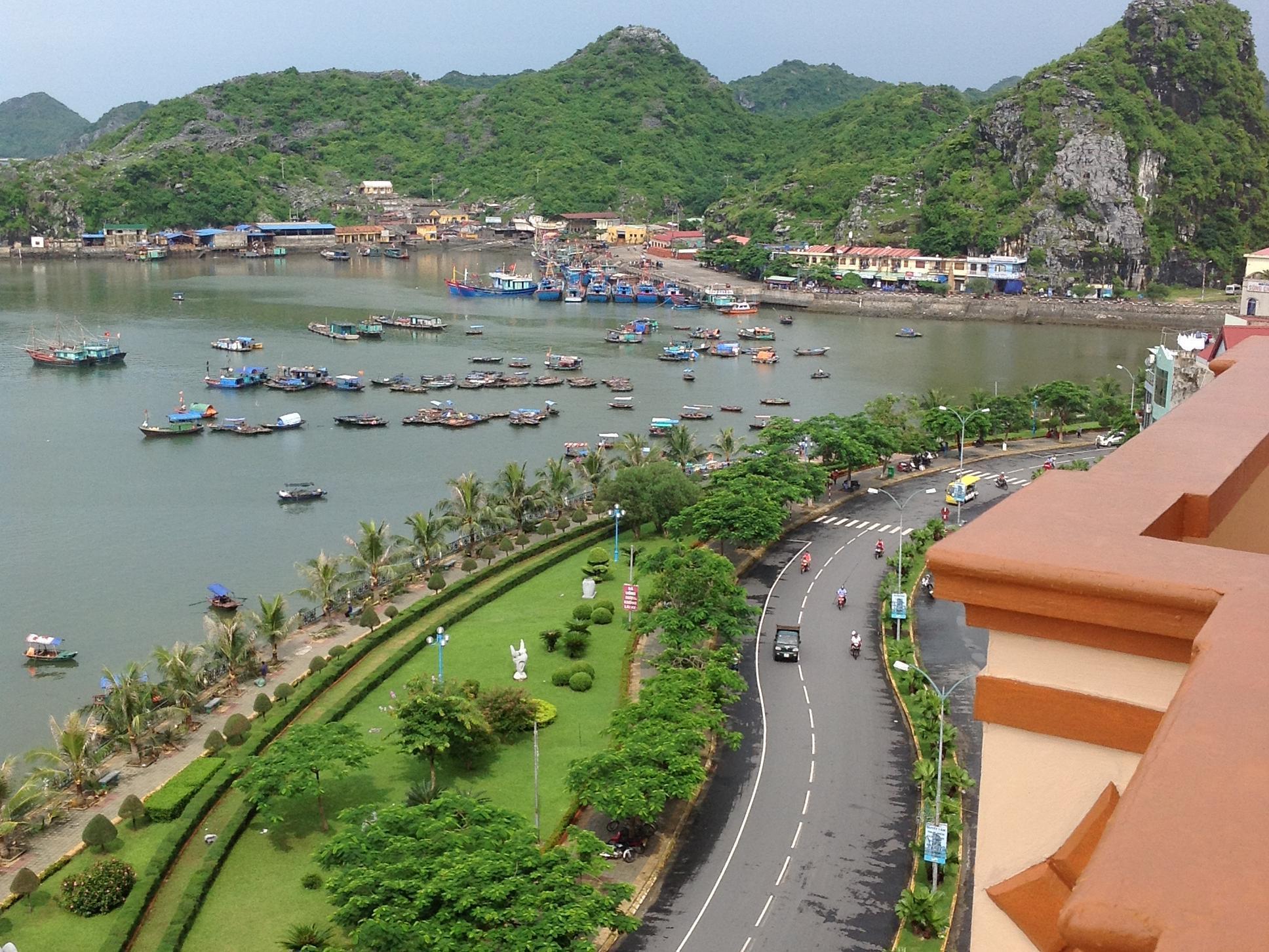 Thai Bao 2* Cat Ba Island