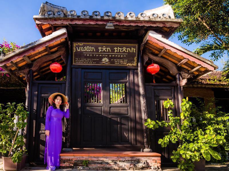 Tan Thanh Garden Privatunterkunft *