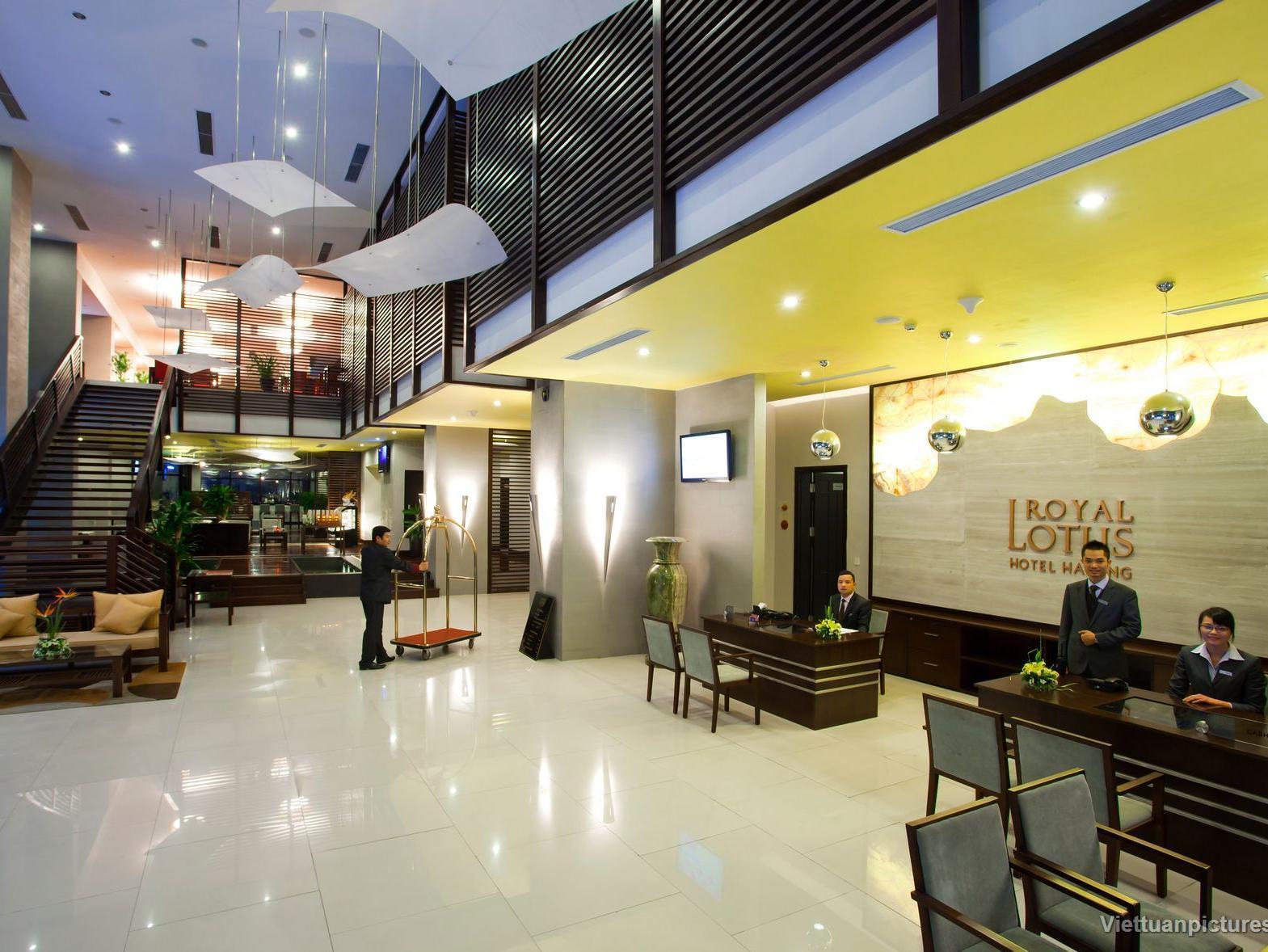 Royal Lotus Hotel 4*