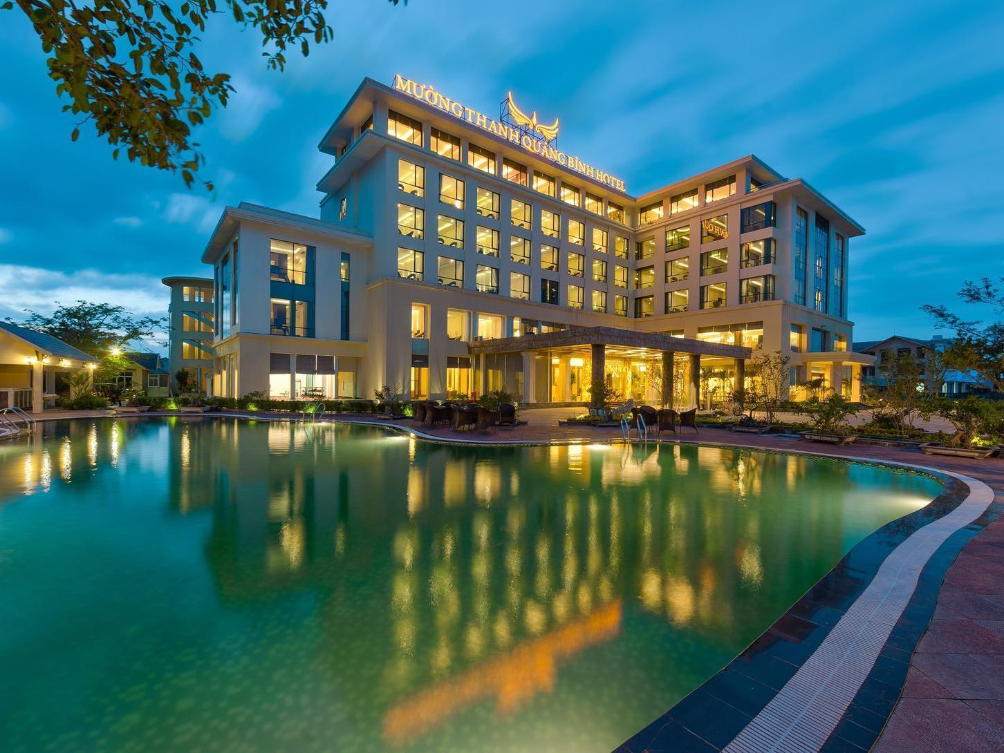 Muong Thanh Quang Binh 4*