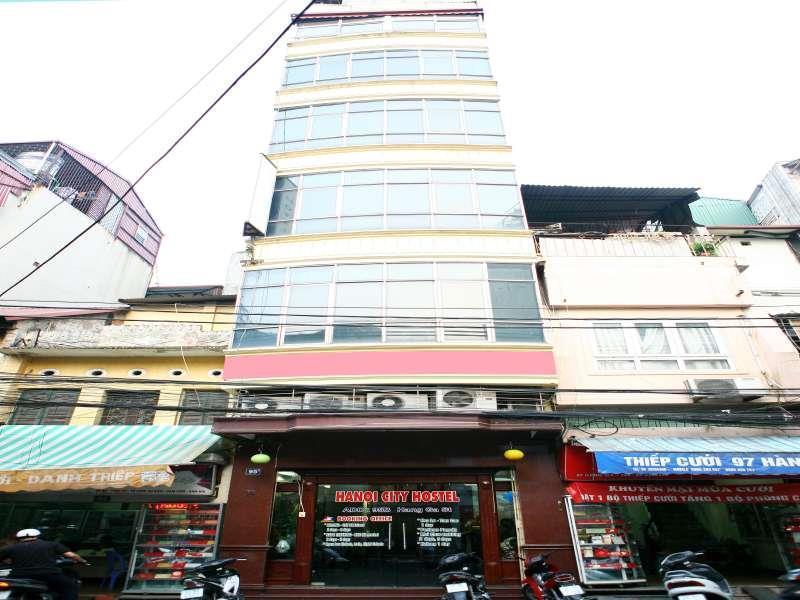 Thành Phố Hà Nội 3*