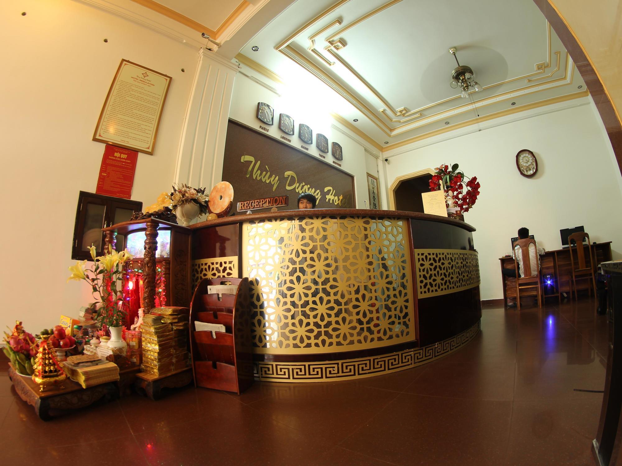 Thuy Duong Boutique Hotel 2*