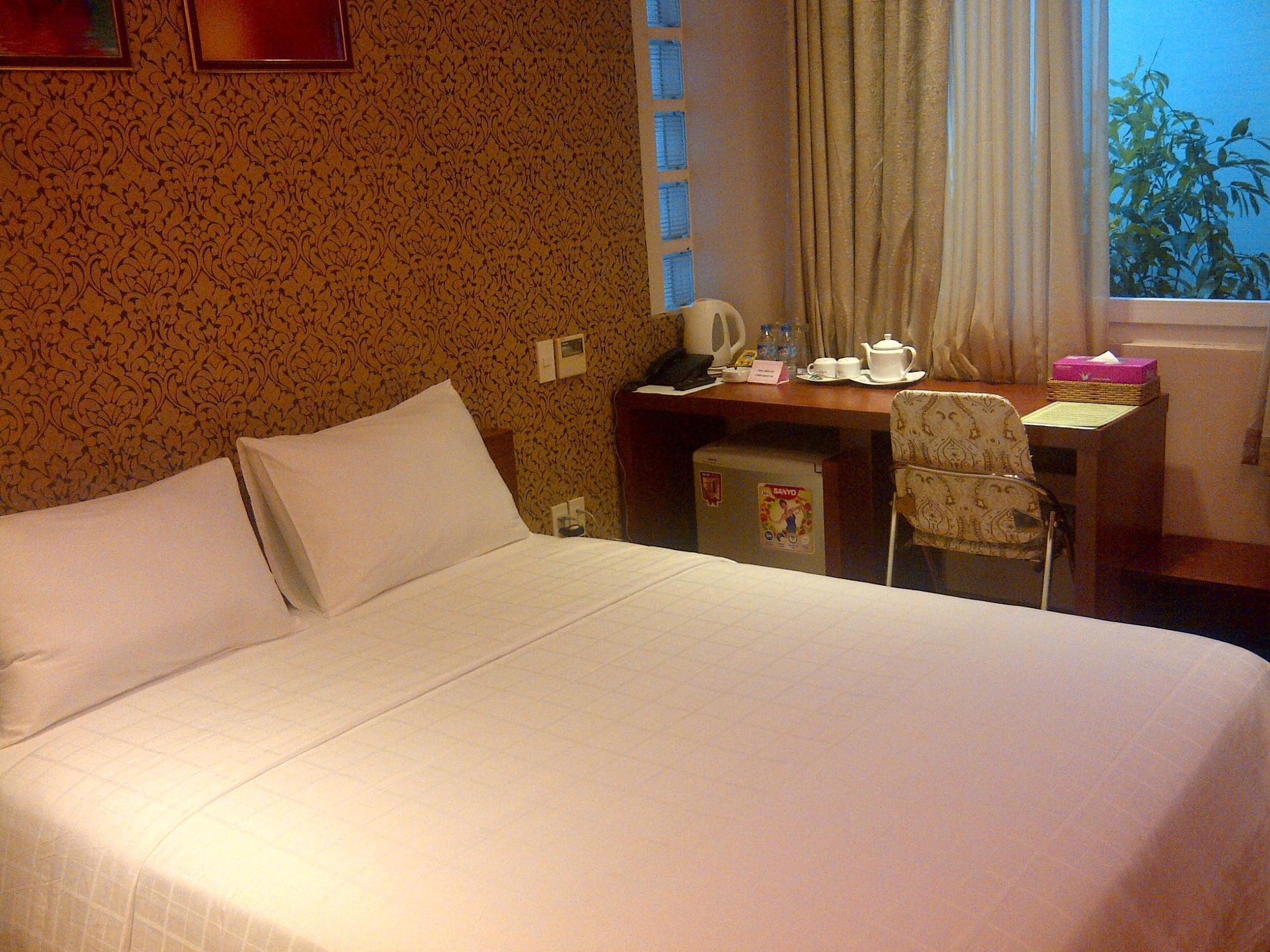 Anh Dao Mekong Hotel