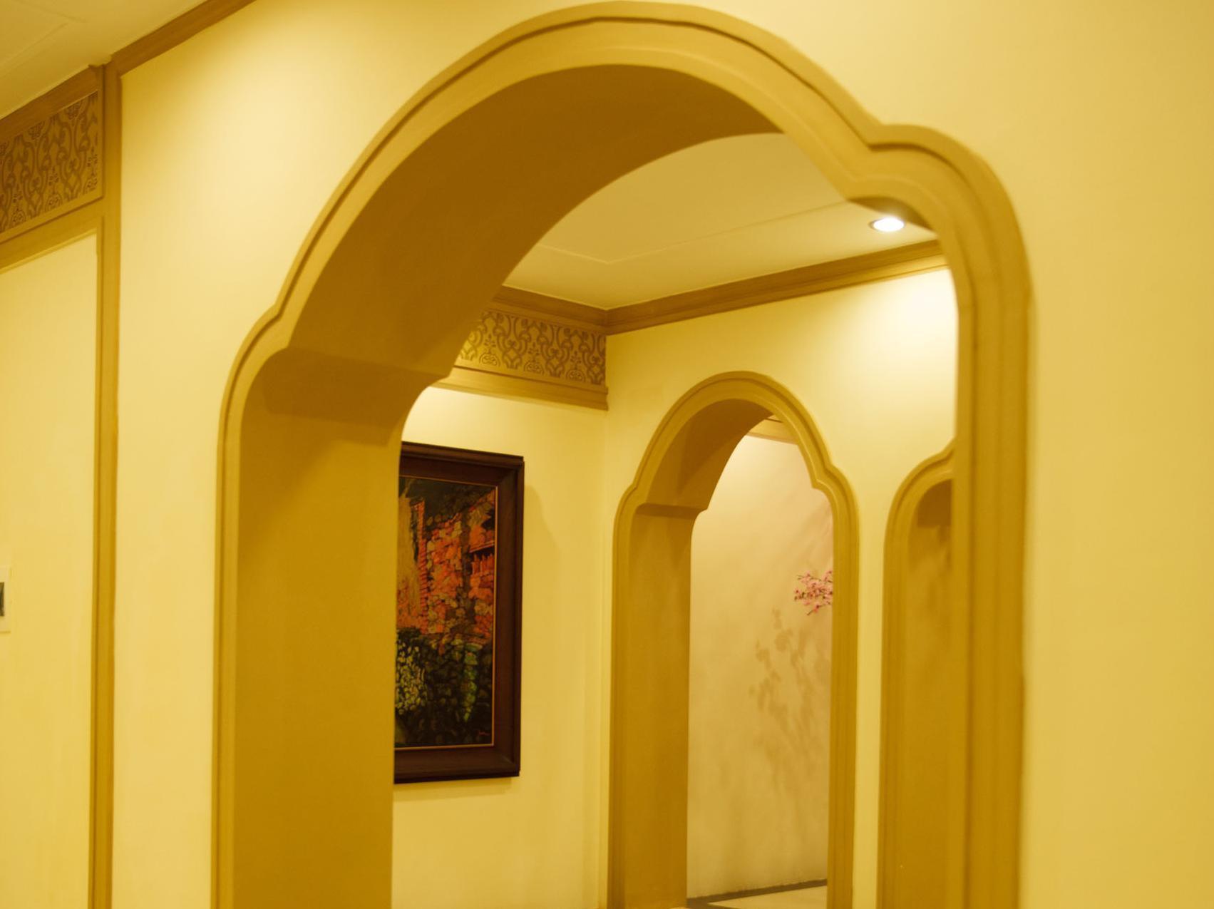 La Palm Khách sạn 3*