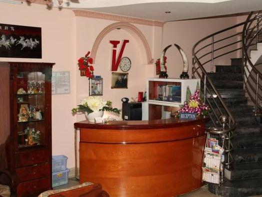 Thiên Vũ Khách sạn TP. Hồ Chí Minh