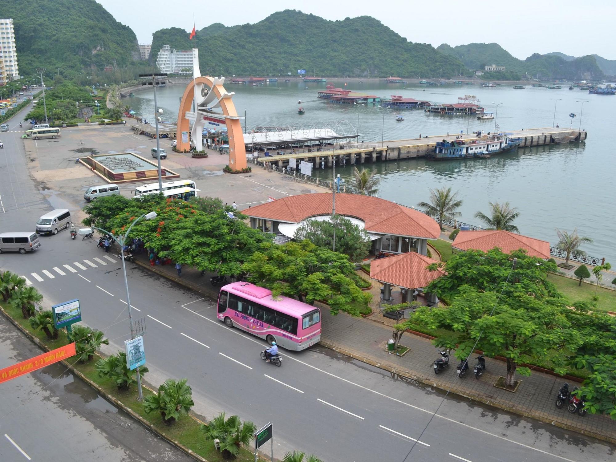 Catba Dream Hotel