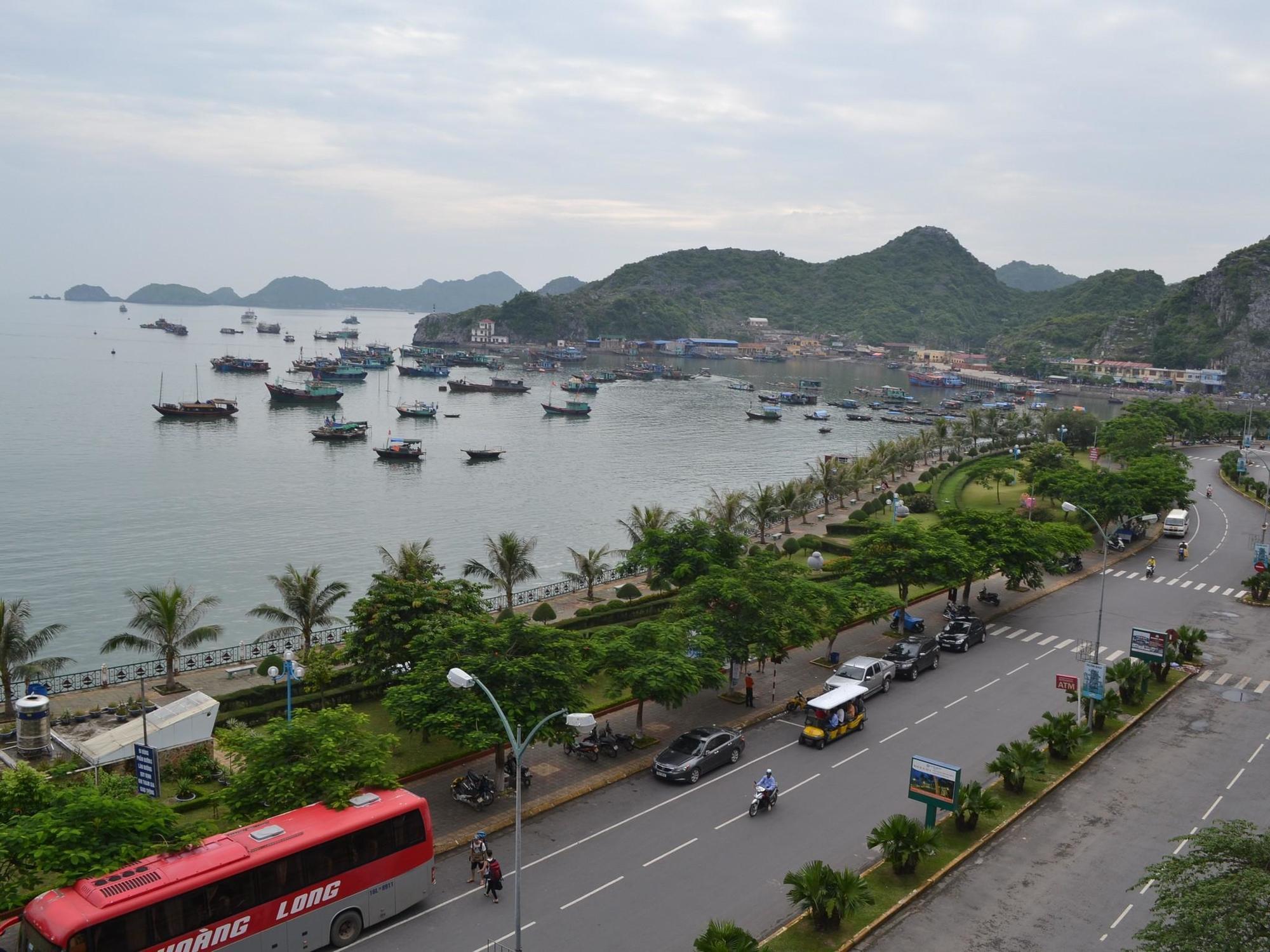 Catba Dream Hotel Dong Khe Sau
