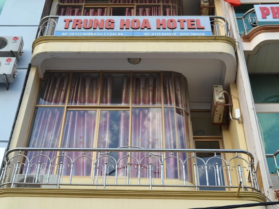 Catba Dream Hotel Dong Khe Sau
