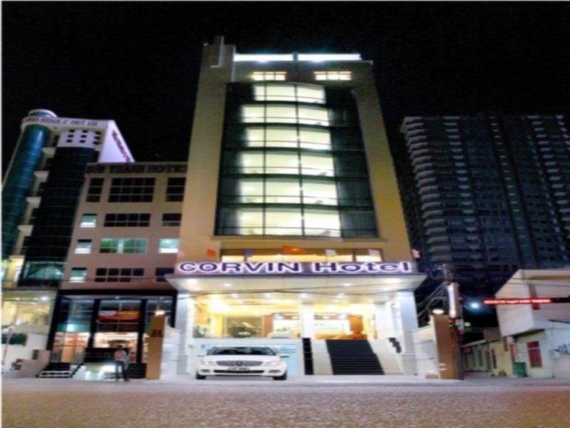 Corvin Hotel 3*
