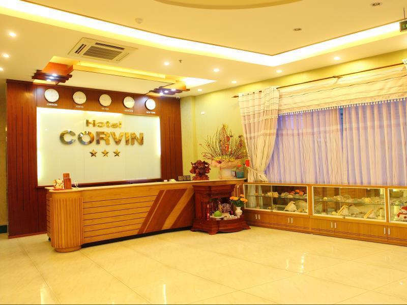 Corvin Khách sạn