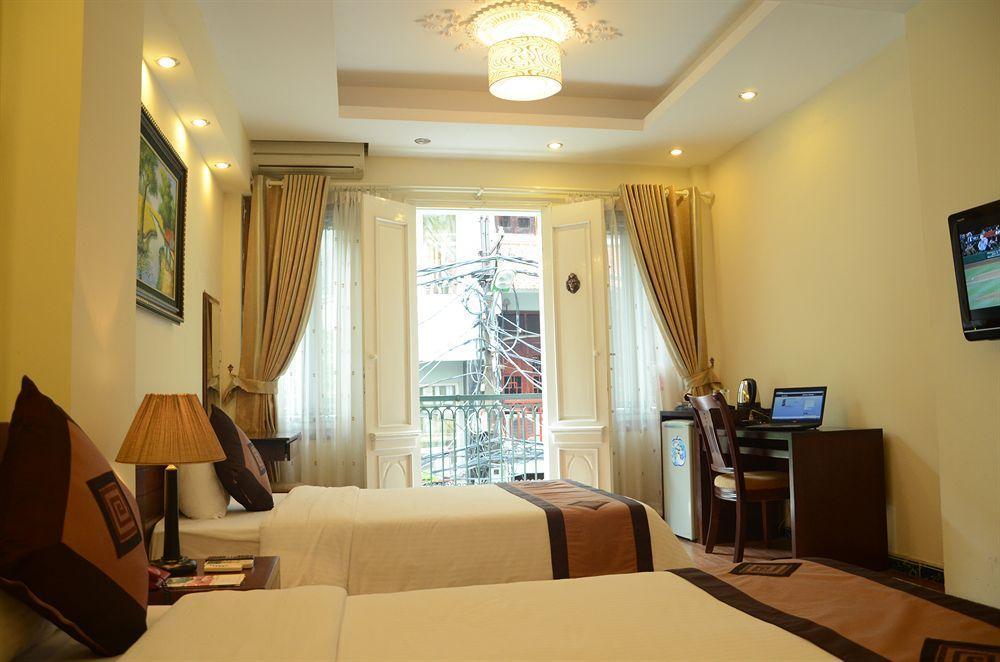 Iris Legend Hotel Hanoi