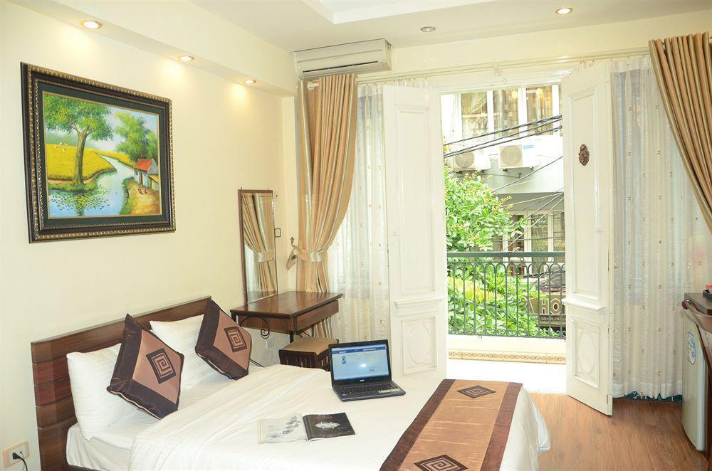Iris Legend 3* Hanoi