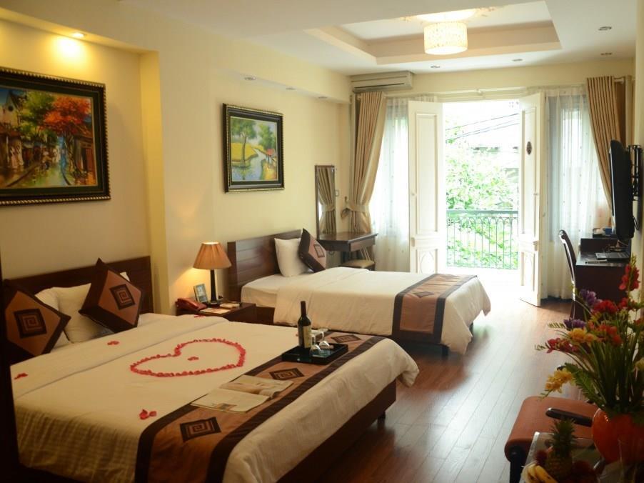 Iris Legend 3* Hanoi