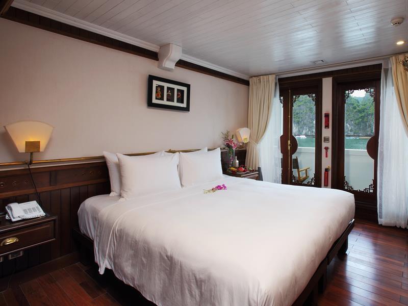 The Au Co Cruise - Managed By Bhaya Cruise  Ha Long