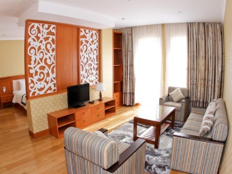 Hoa Binh Rach Gia Resort 4*
