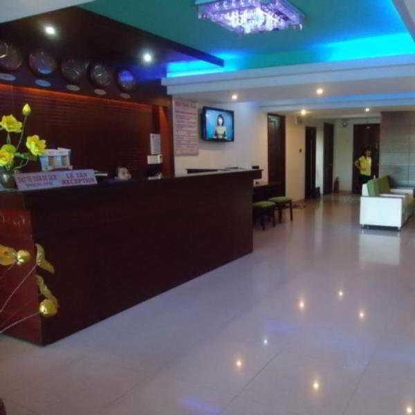 Hotel Golden Lotus - Sen Vang