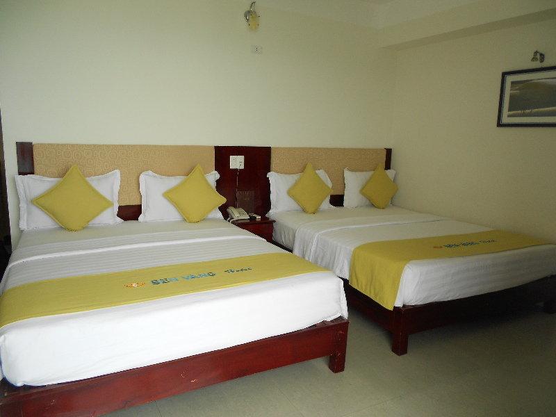 Golden Lotus - Sen Vang Hotel 3*