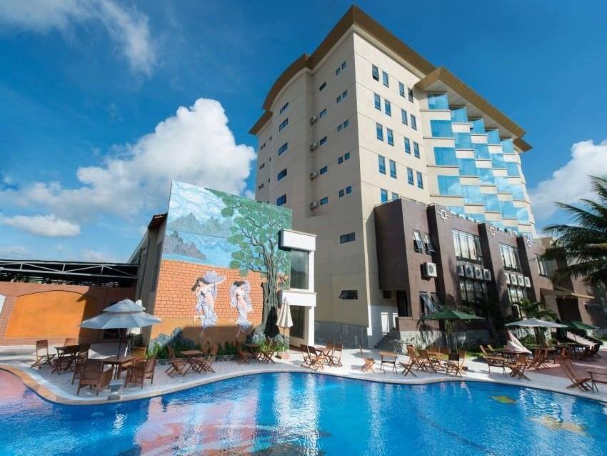 Muong Thanh Hotel 4*
