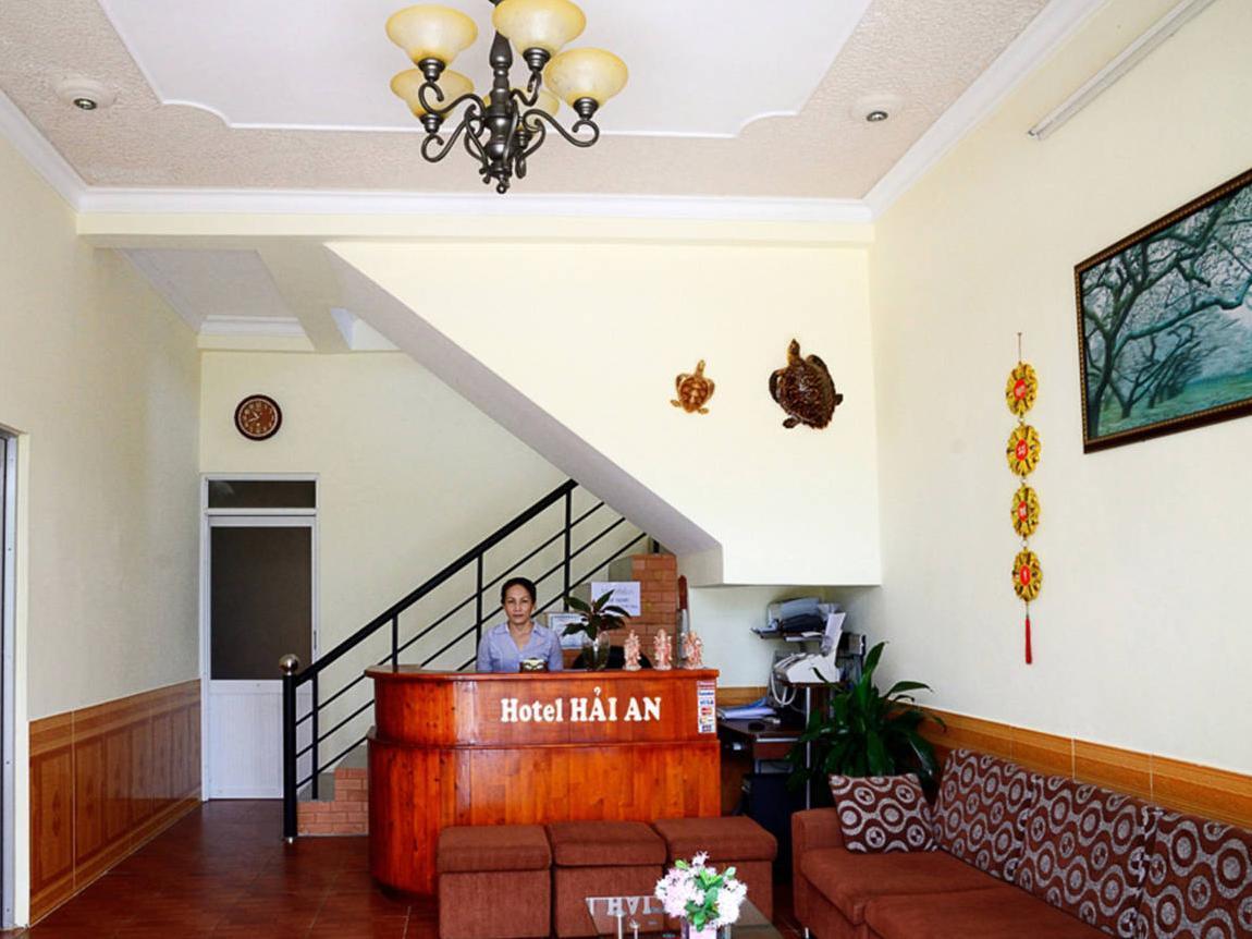 Lighthouse Boutique Hotel Chi Khu Co Ong