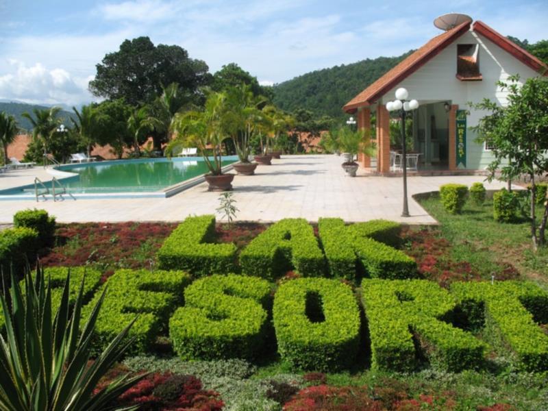 Lak Hotel 3*