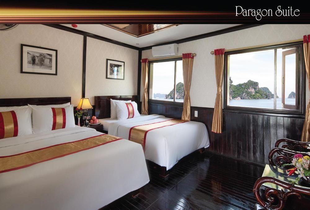 Paragon Cruise 3*