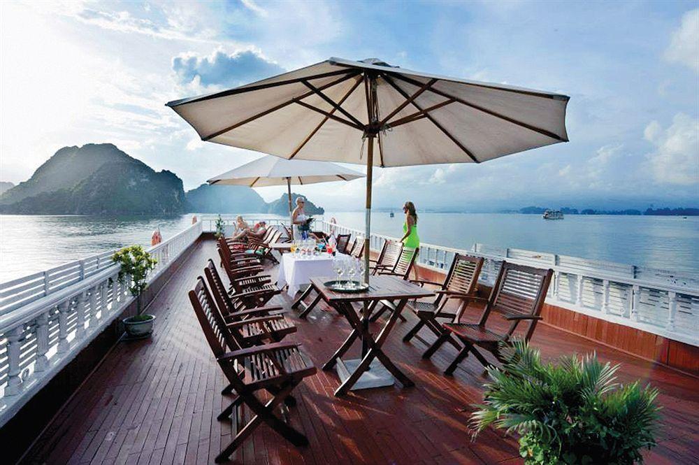 Paragon Cruise  Ha Long