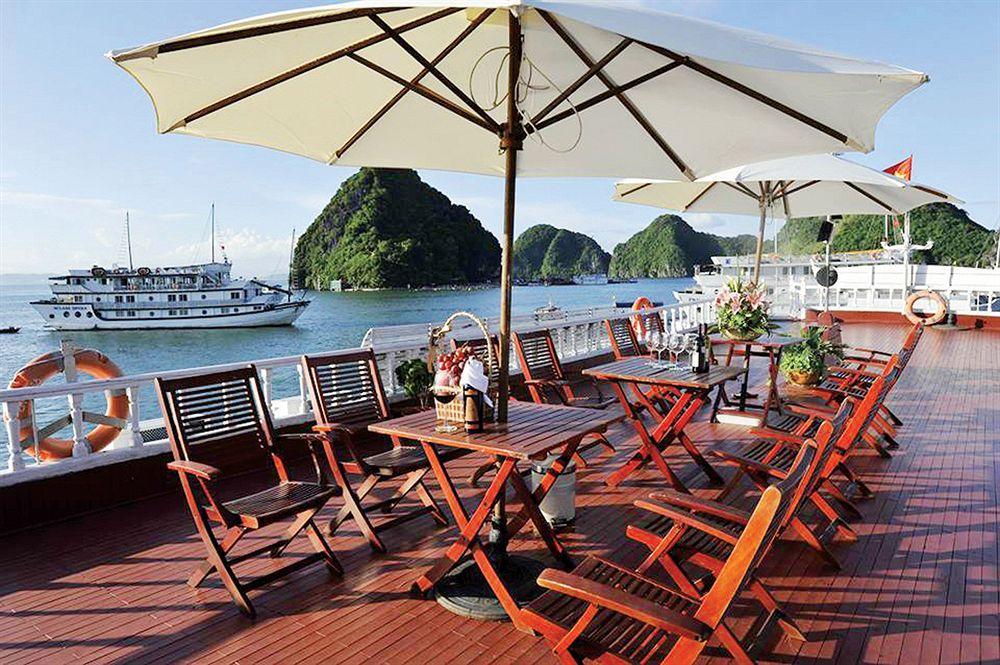 Paragon Cruise 3* Ha Long