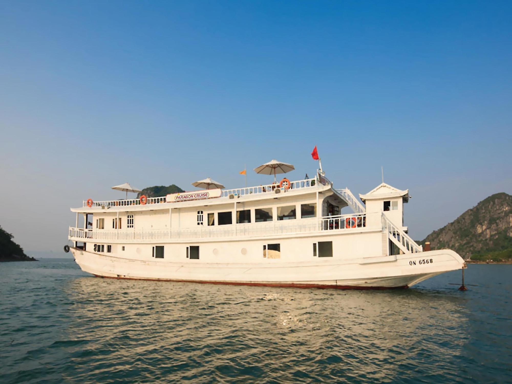 Paragon Cruise  3*