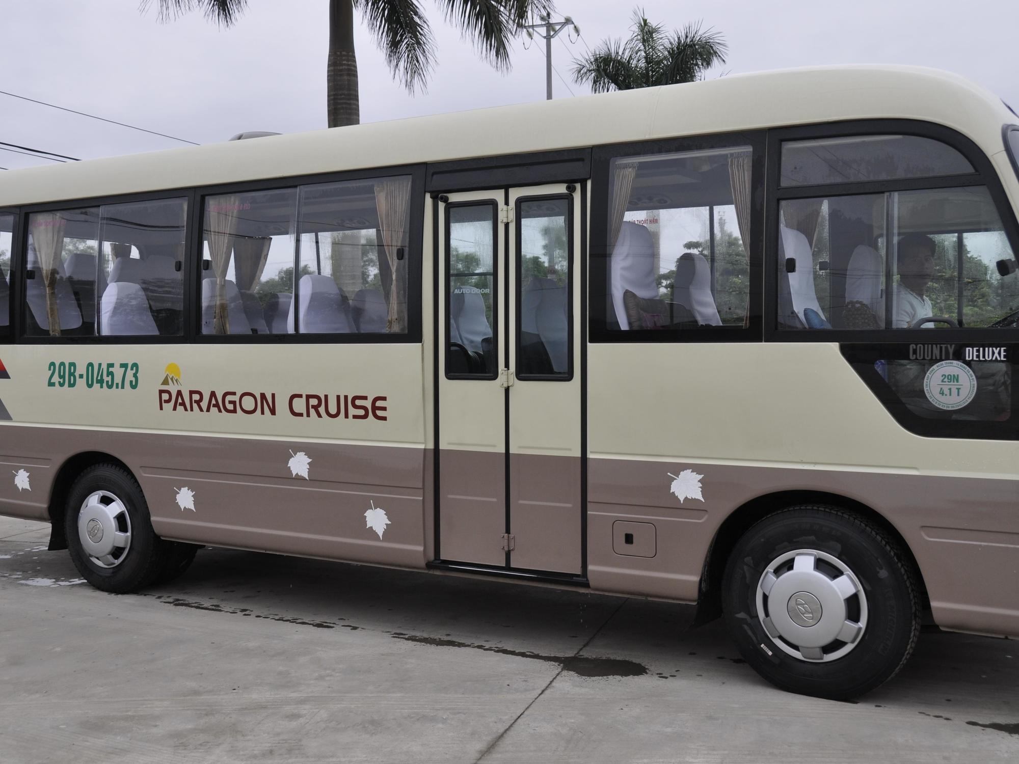 Paragon Cruise 3* Ha Long