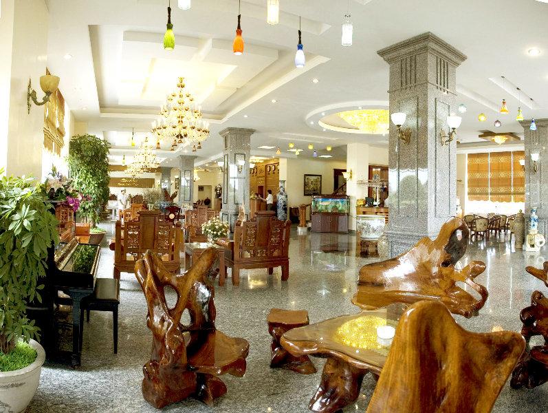 Seastars Phong Khách sạn Thành phố Hải Phòng