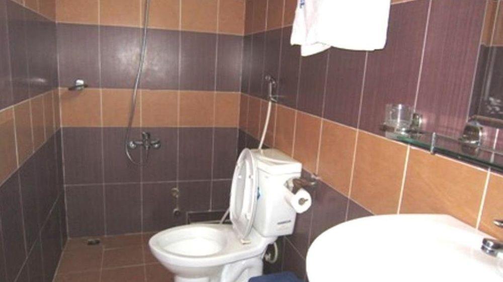 Oyo 802 Minh Hoa Hotel Nha Trang