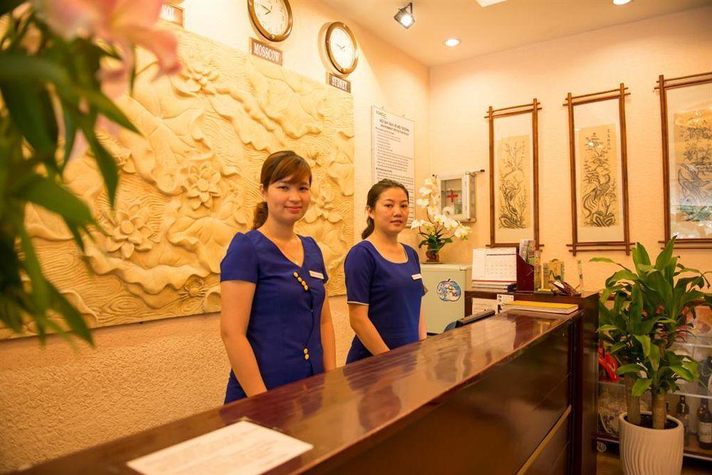 Copac Hotel Nha Trang